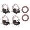 Raybestos Kia Sedona 02-04 Semi Loaded Cal, Frc11683N FRC11683N - alternate 3